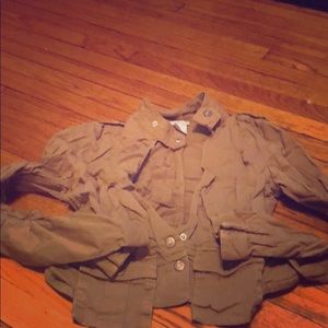 LaRok Military Jacket